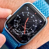 Reemplazo de Cristal Apple Watch